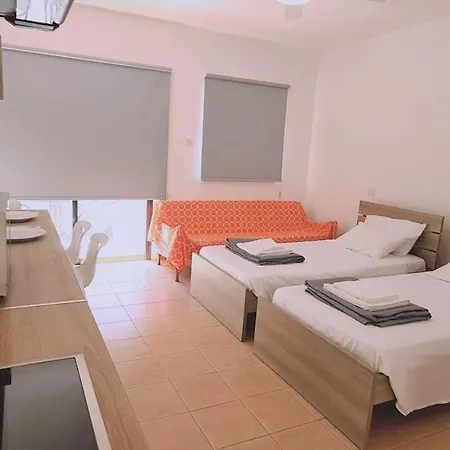 Apartment Nissi Heaven *