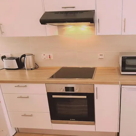 Nissi Heaven Apartment