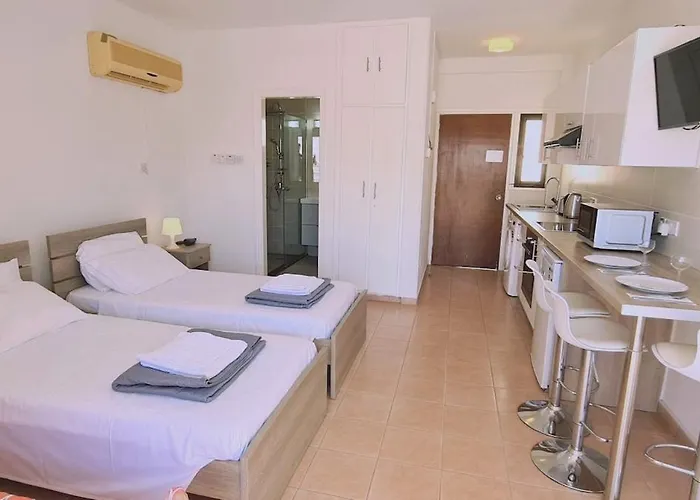 Nissi Heaven Lejlighed *