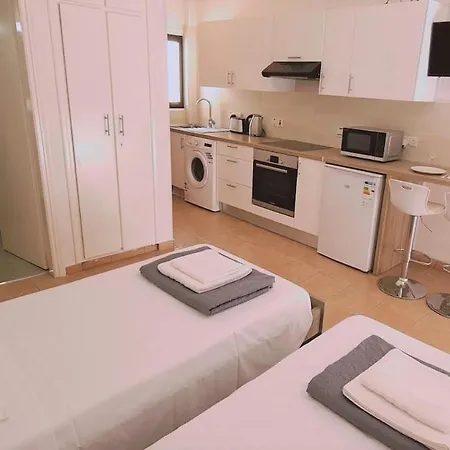 Nissi Heaven Apartamento Ayia Napa
