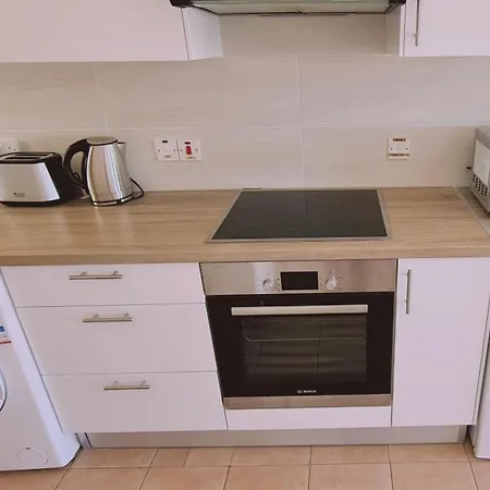 Apartman Nissi Heaven Ajía Nápa