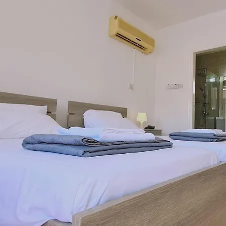 Apartman Nissi Heaven *
