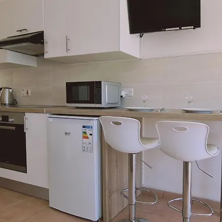 Διαμέρισμα Nissi Heaven Αγία Νάπα