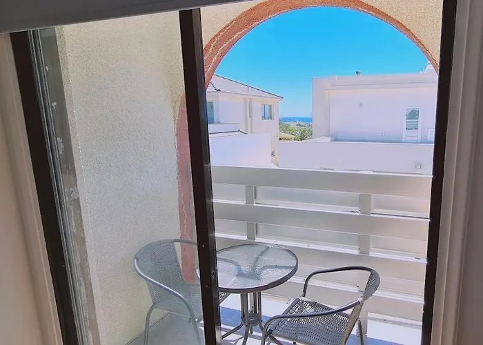 Daire Nissi Heaven Aya Napa