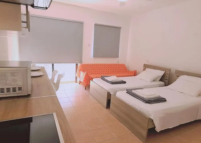 アパート Nissi Heaven *